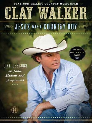 cover image of Jesus Was a Country Boy